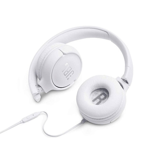 Audifonos Jbl T500 C/cable White