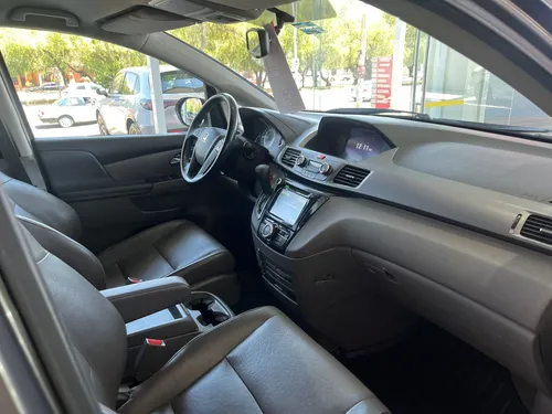 Honda Odyssey 3.5 Exl V6/ At