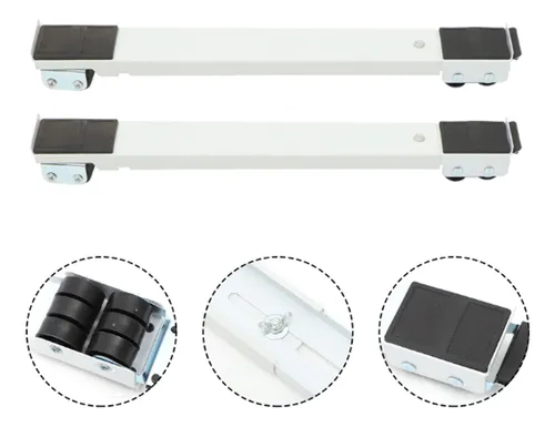 Rodabem Para Mover Muebles Rueditas