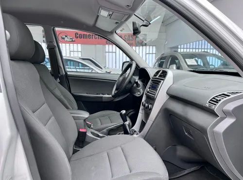 Chery Tiggo 1.6l