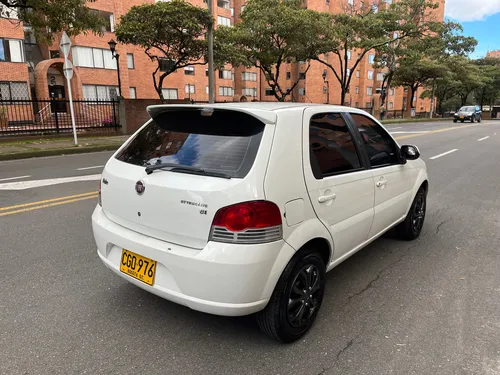 Fiat Palio 1.4 Elx Attractive