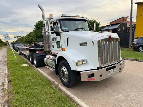 Kenworth T800 Modelo 2014
