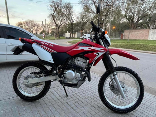 Imagen 7 de 7 de Honda Tornado Xr 250