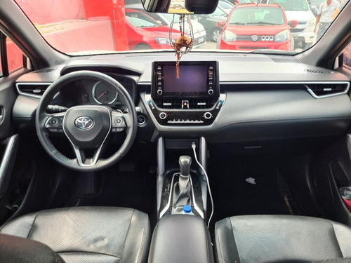 Toyota Corolla Cross Xre 2.0 16v Flex Aut