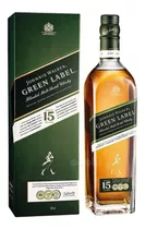 Comprar Whisky Escocés Johnnie Walker Green Label 750ml