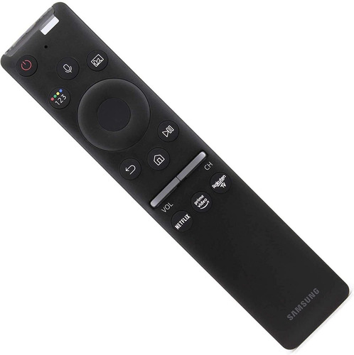 Imagen 2 de 3 de Control Remoto Tv Smart Samsung Original Bn59-01312b Voz