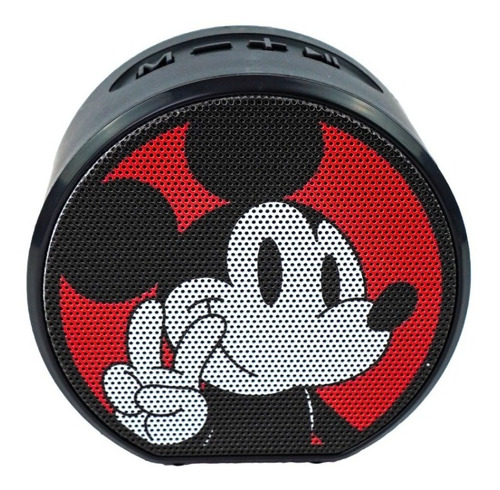 Parlante Bluetooth Disney - Mickey Mouse
