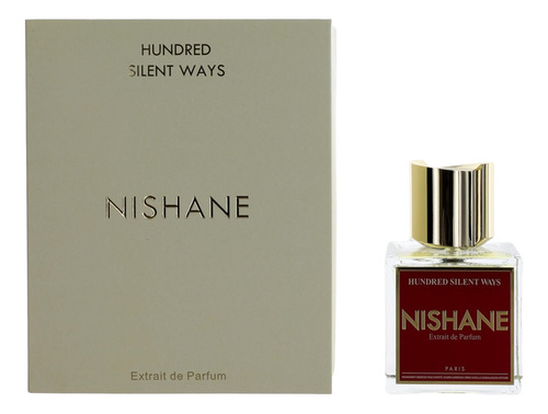 Perfume Nishane Hundred Silent Ways Extrait De Parfum 100ml