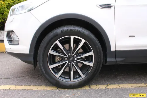 Ford Escape 2.0 Titanium Tp 4x4