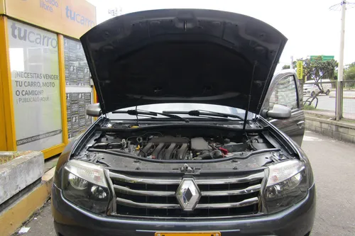Renault Duster 2.0 Dynamique 4x2