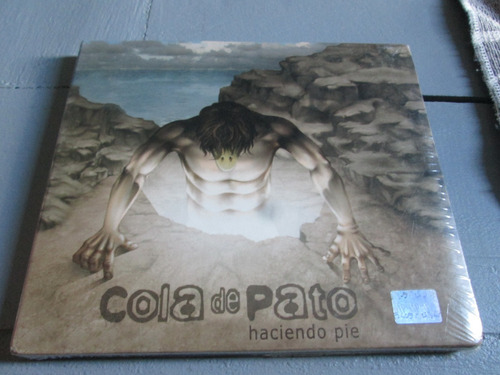 Cd Cola De Pato Haciendo Pie Nuevo 37e