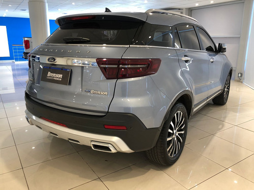 Ford Territory 1.5t Titanium