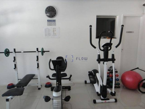 Apartamento 89m², 2 Dormitorios, 1 Suíte, 2 Vagas - Jabaquara - Ap12185