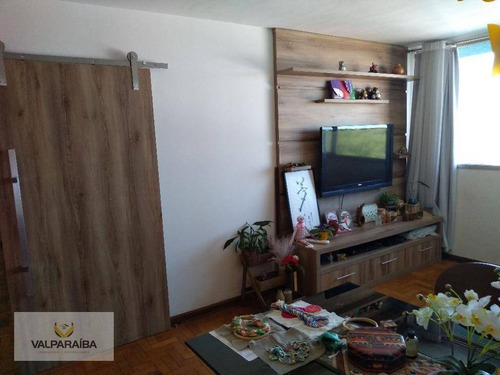 Imagem 7 de 29 de Apartamento Com 2 Dormitórios À Venda, 97 M² Por R$ 300.000,00 - Vila Betânia - São José Dos Campos/sp - Ap0606