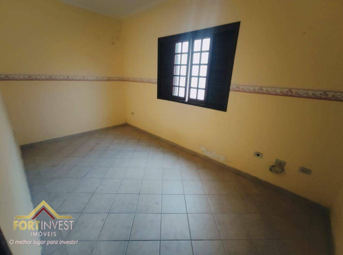 Imagem 17 de 30 de Sobrado Com 3 Dormitórios À Venda, 147 M² Por R$ 630.000,00 - Ocian - Praia Grande/sp - So0377