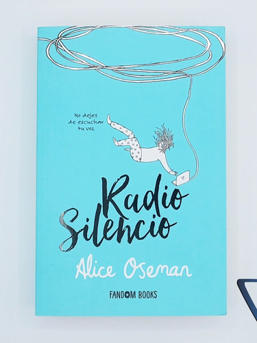 Libro Radio Silencio [ Alice Oseman ] Original