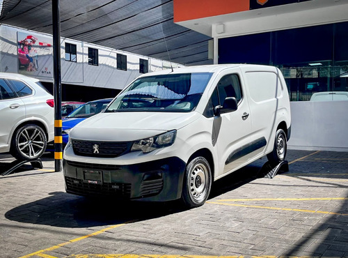 Peugeot Partner Maxi 2022 Blanco #8811