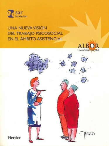 Libro Una Nueva Visión Del Trabajo Psicosocial En El Ámbito