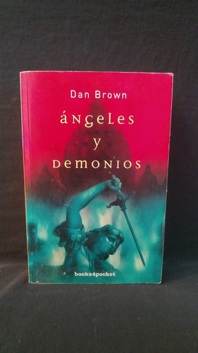 Dan Brown Angeles Y Demonios
