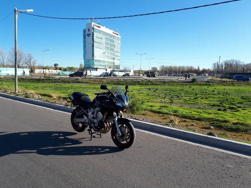 Yamaha Fz6 2007