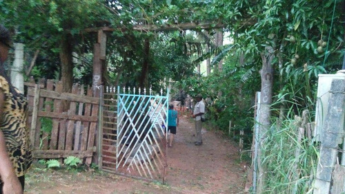 Chácara Residencial À Venda, Terra Preta, Mairiporã. - Ch0080