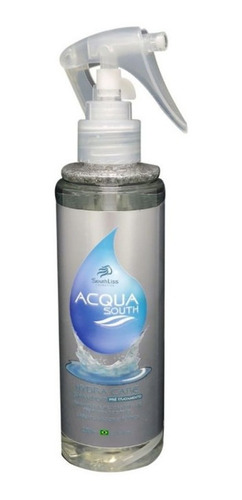 Southliss Acqua South Shampoo Hydra Care - Reconstrução