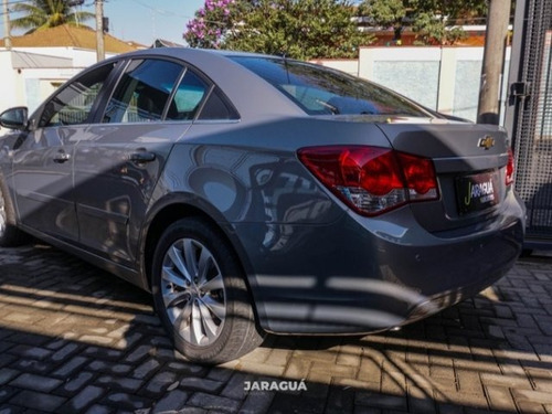 Imagem 12 de 14 de Cruze 1.8 Lt 16v Flex 4p Automático