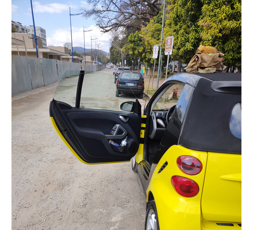 Smart Fortwo Cabrio 1.0 turbo automático Passion