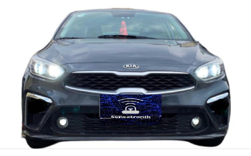 Kit Led Para Kia Forte 2019-2021 Faros, Int, Caj, Placa, Rev