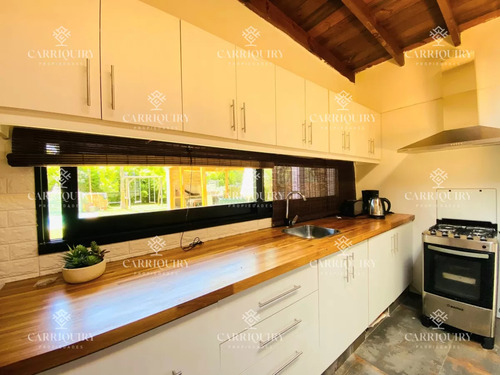 Moderna Casa En Venta A Estrenar A Pocas Cuadras De La Playa La Barra