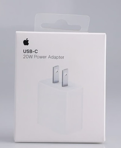 Apple Power Adapter Usb-c Blanco A2305 Original