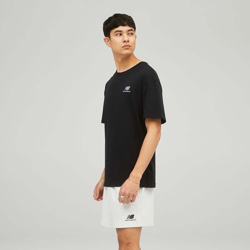 Remera Unisex New Balance Uni-ssentials Cotton Ut21503