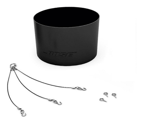 Bose Freespace Ds40f/ds100f Pendant-mount Blk 41862 Color Negro