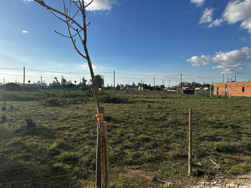 Venta Terreno Calle 10 Esquina E. Carranza