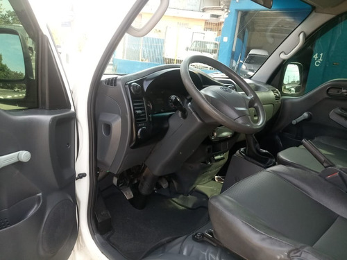 Kia Bongo 2.5 2012 Baú Refrigerado