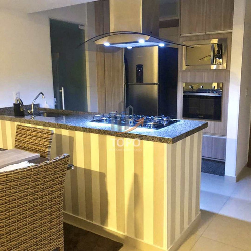 Imagem 9 de 15 de Apartamento Com 2 Dorms, Boqueirão, Praia Grande - R$ 630 Mil, Cod: 4883 - V4883