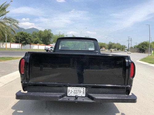 Ford Uni Body