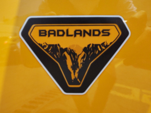 Imagen 5 de 11 de Ford Bronco 2.0t Sport Badlands