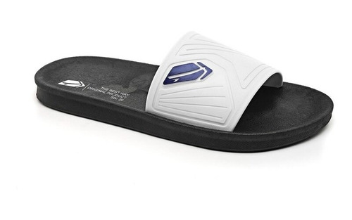 Ojota Surfway Tira Ancha De Hombre - S3502 Flex