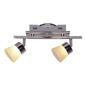 Imagen 5 de 5 de Aplique De Pared Cap 4 Luces Led Incorporado 4,2w Cromo