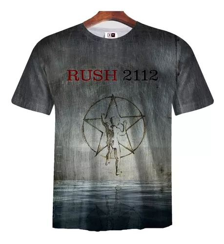 Rush - 2112 (40 Aniversario) (Vinilo)
