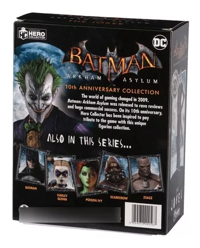 Batman Arkham Collection - Arkham City - Conferindo gameplay!