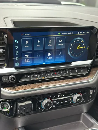 Chevrolet Silverado 5.3 Z71 4X4 At