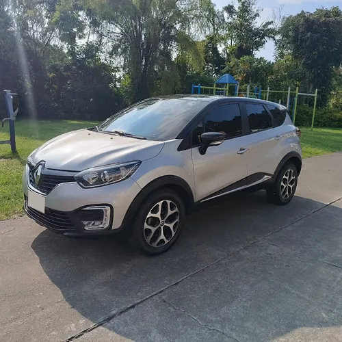 Renault Captur 2.0 Intens Automática