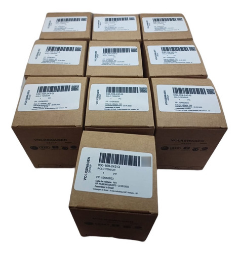 Kit 10 Unidades Tensor Vw 030.109.243-q 1.0 1.4 1.6