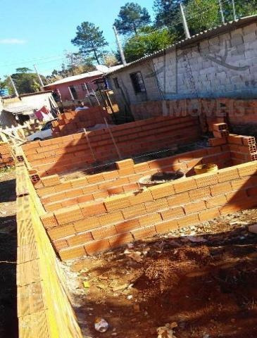 Imagem 12 de 14 de Cod 3623 -terreno Com Construção Em Andamento - 3623