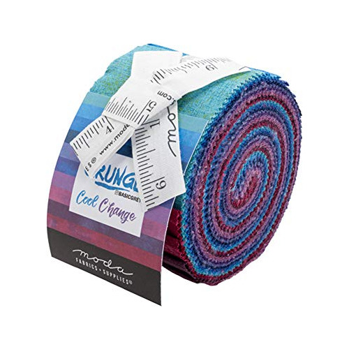 Basicgrey Grunge Basics Change Junior Jelly Roll 20 Fra...