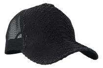 Comprar El Malcreado Gorra En Piel Piton Nobuck 