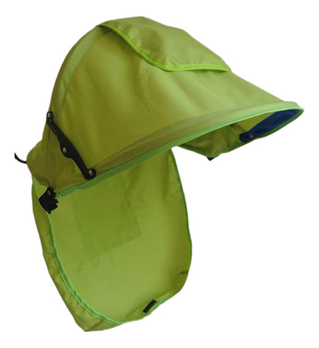 Cubierta Solar Para Cochecito, Cubierta Solar Para Verde