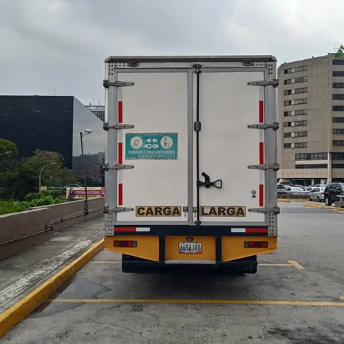 Mitsubishi Canter Thermoking